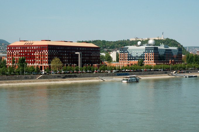 Campus area