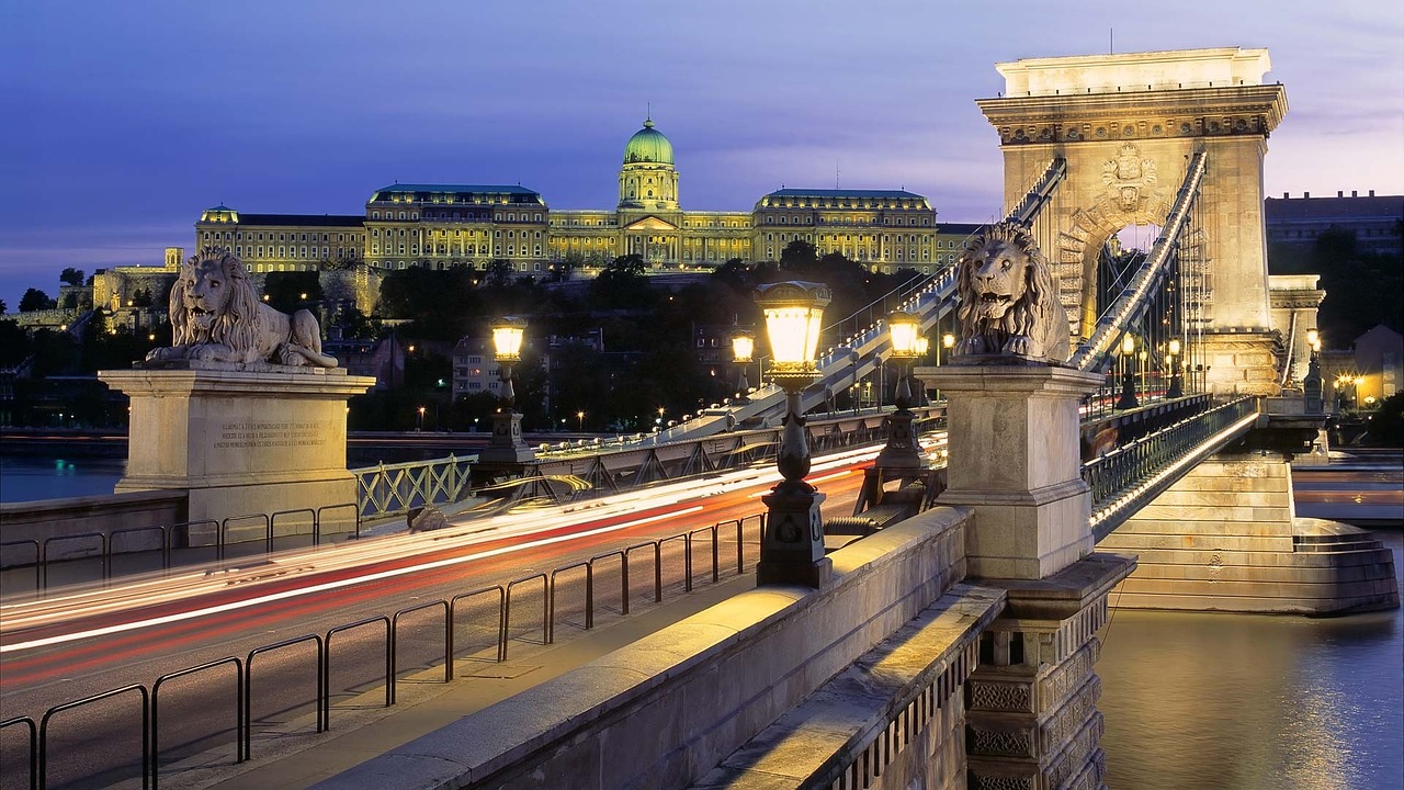 Széchenyi Chain Bridge