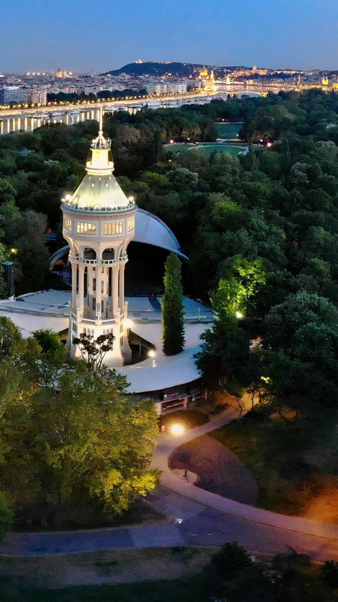 Margaret Island
