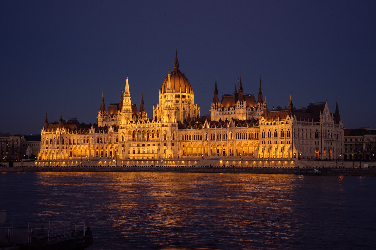 Kossuth Square&Parliament Building