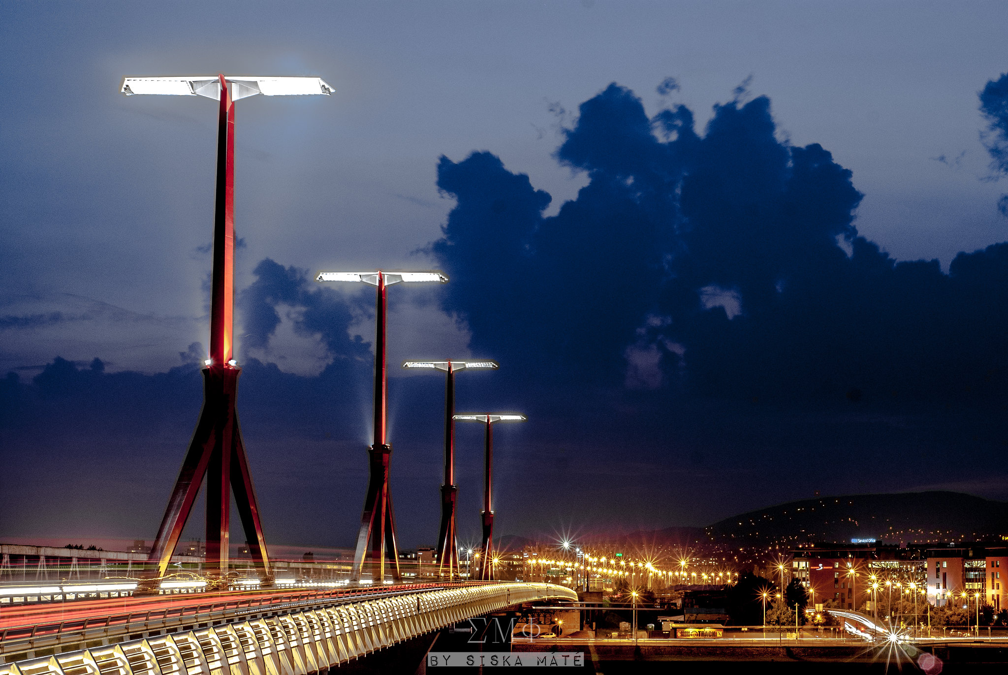 Rákóczi Bridge
